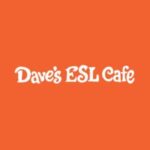 Dave's ESL Cafe
